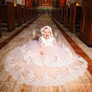 BRIANA CHRISTENING GOWN