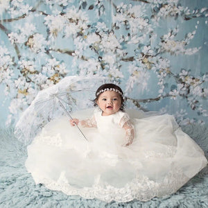 BRIANA CHRISTENING GOWN