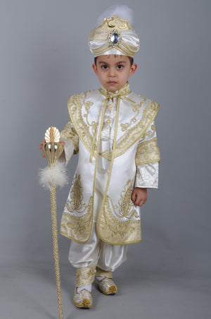 Boy Prince Mevlut Ottoman Caftan Costume circumcision dress