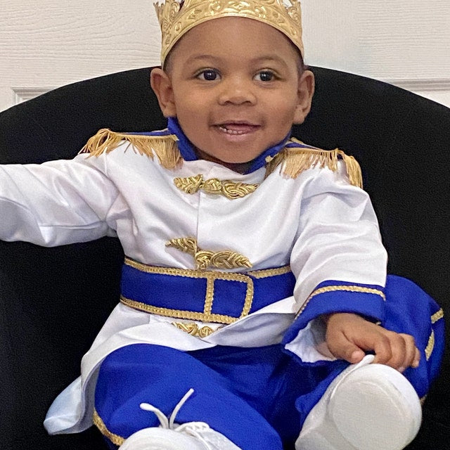 Fancy dress for one year store old boy