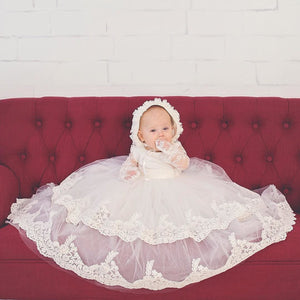 BRIANA CHRISTENING GOWN