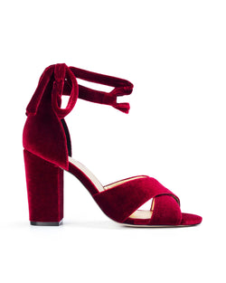 PASSION - RUBY WEDDING SHOES