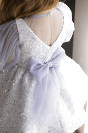 The Allium Dress – Lavender