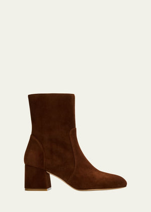 Flareblock Zip Booties