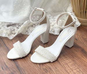 Wedding Strappy Sandals