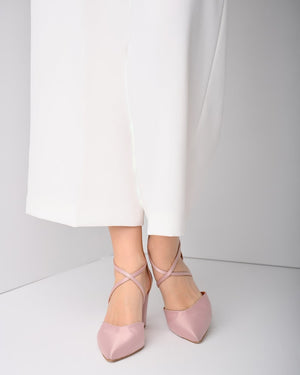 SALE PİNK Wedding shoes