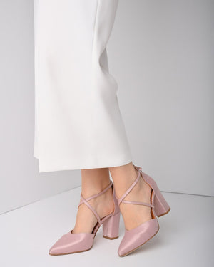 SALE PİNK Wedding shoes