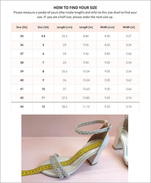 block heel wedding white leather sandals