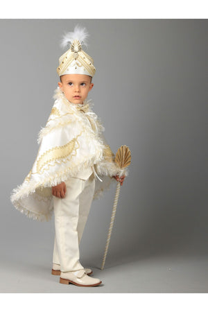 Boy Prince Mevlut costume