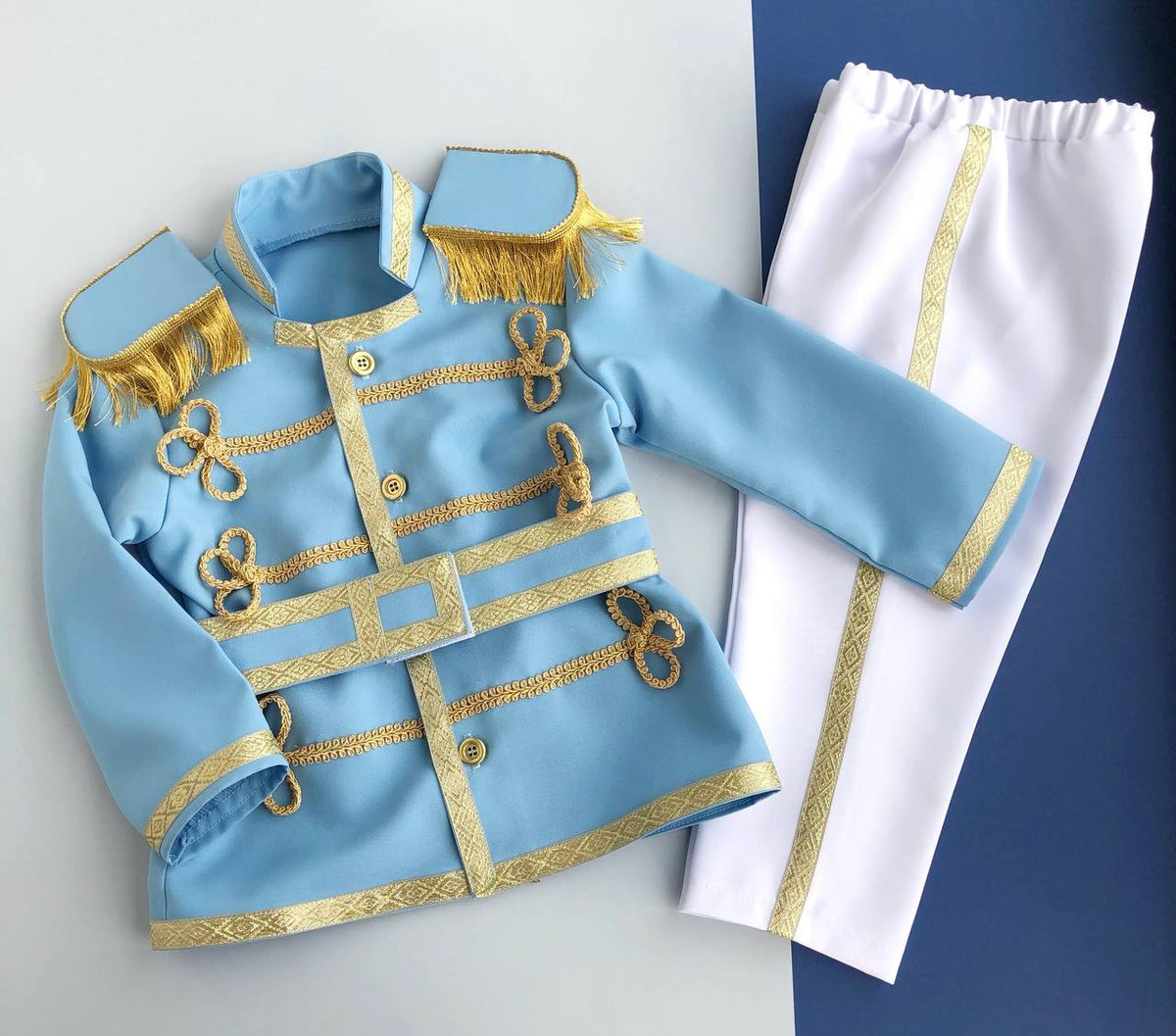 Vestito /costume di carnevale Principe Lorenzo Bambino 53480