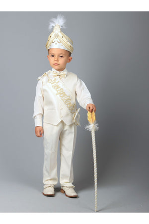 Boy Prince Mevlut costume