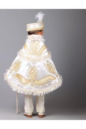 Boy Prince Mevlut costume