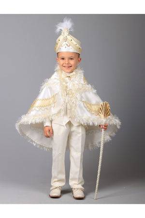 Boy Prince Mevlut costume