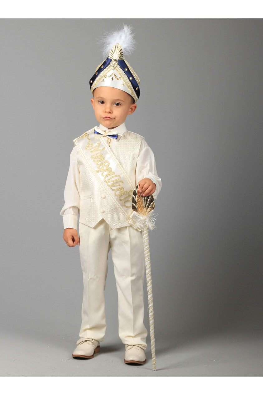 Vestito /costume di carnevale Principe Lorenzo Bambino 53480